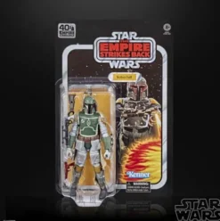 Star Wars Episode V Black Series Figuras 15 cm 40th Anniversary 2020