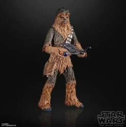 Star Wars Episode V Black Series Figuras 15 cm 40th Anniversary 2020