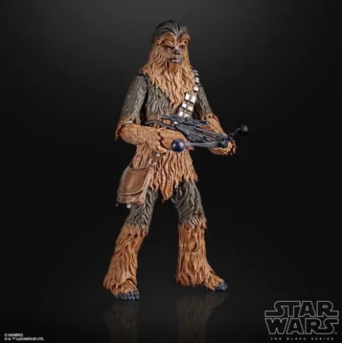 Star Wars Episode V Black Series Figuras 15 cm 40th Anniversary 2020