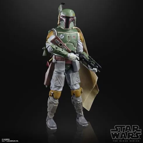 Star Wars Episode V Black Series Figuras 15 cm 40th Anniversary 2020