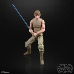 Star Wars Episode V Black Series Figuras 15 cm 40th Anniversary 2020