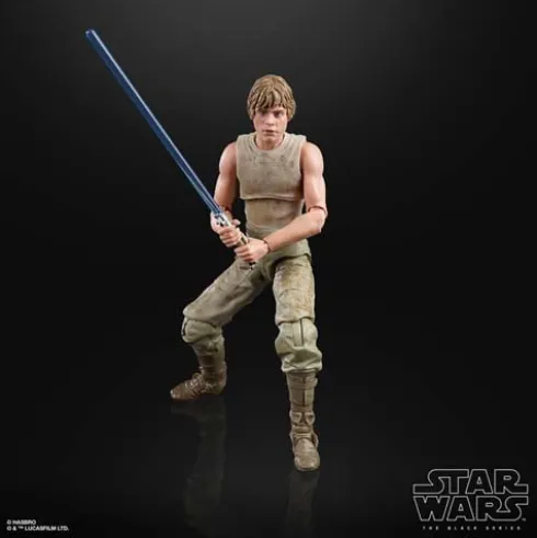 Star Wars Episode V Black Series Figuras 15 cm 40th Anniversary 2020