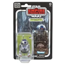 Star Wars Episode V Black Series Figuras 15 cm 40th Anniversary 2020