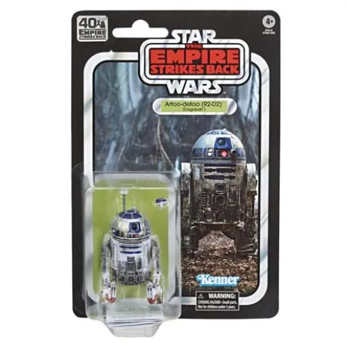 Star Wars Episode V Black Series Figuras 15 cm 40th Anniversary 2020