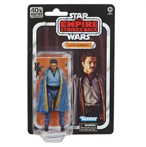 Star Wars Episode V Black Series Figuras 15 cm 40th Anniversary 2020
