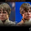 Star Wars Episode V Figura Movie Masterpiece 1/6 Luke Skywalker Bespin (Deluxe Version) 28 cm