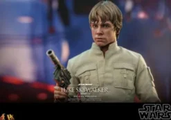 Star Wars Episode V Figura Movie Masterpiece 1/6 Luke Skywalker Bespin (Deluxe Version) 28 cm