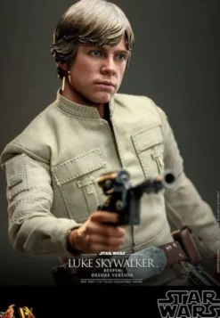 Star Wars Episode V Figura Movie Masterpiece 1/6 Luke Skywalker Bespin (Deluxe Version) 28 cm