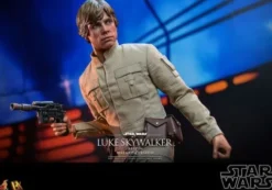 Star Wars Episode V Figura Movie Masterpiece 1/6 Luke Skywalker Bespin (Deluxe Version) 28 cm