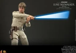 Star Wars Episode V Figura Movie Masterpiece 1/6 Luke Skywalker Bespin (Deluxe Version) 28 cm