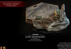 Star Wars Episode V Figura Movie Masterpiece 1/6 Luke Skywalker Bespin (Deluxe Version) 28 cm
