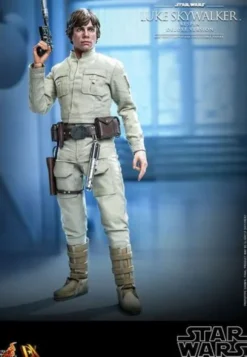 Star Wars Episode V Figura Movie Masterpiece 1/6 Luke Skywalker Bespin (Deluxe Version) 28 cm
