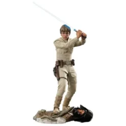 Star Wars Episode V Figura Movie Masterpiece 1/6 Luke Skywalker Bespin (Deluxe Version) 28 cm