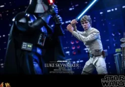 Star Wars Episode V Figura Movie Masterpiece 1/6 Luke Skywalker Bespin (Deluxe Version) 28 cm