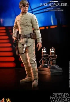 Star Wars Episode V Figura Movie Masterpiece 1/6 Luke Skywalker Bespin (Deluxe Version) 28 cm