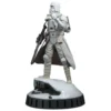 Star Wars Episode VI Estatua Milestones 1/6 Snowtrooper 33 cm