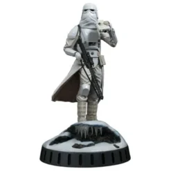 Star Wars Episode VI Estatua Milestones 1/6 Snowtrooper 33 cm