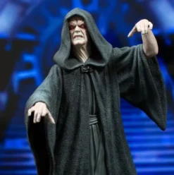 Star Wars Episode VI Estatua Milestones 1/6 Emperor Palpatine 30 cm