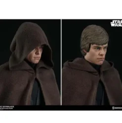 Star Wars Episode VI Figura 1/6 Deluxe Luke Skywalker Deluxe 30 cm