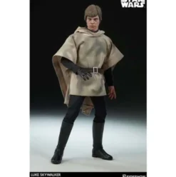Star Wars Episode VI Figura 1/6 Deluxe Luke Skywalker Deluxe 30 cm