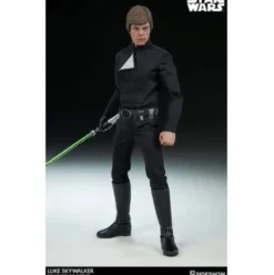 Star Wars Episode VI Figura 1/6 Deluxe Luke Skywalker Deluxe 30 cm