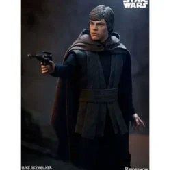Star Wars Episode VI Figura 1/6 Deluxe Luke Skywalker Deluxe 30 cm