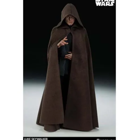 Star Wars Episode VI Figura 1/6 Deluxe Luke Skywalker Deluxe 30 cm