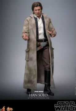 Star Wars: Episode VI Figura 1/6 Han Solo 30 cm