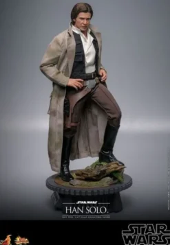 Star Wars: Episode VI Figura 1/6 Han Solo 30 cm