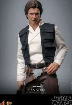 Star Wars: Episode VI Figura 1/6 Han Solo 30 cm