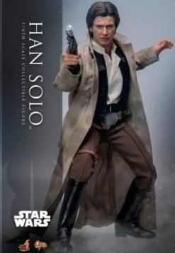 Star Wars: Episode VI Figura 1/6 Han Solo 30 cm