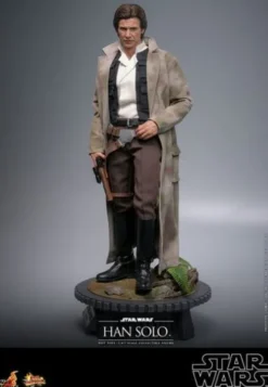 Star Wars: Episode VI Figura 1/6 Han Solo 30 cm