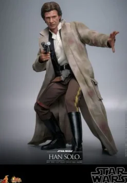 Star Wars: Episode VI Figura 1/6 Han Solo 30 cm