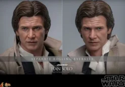Star Wars: Episode VI Figura 1/6 Han Solo 30 cm