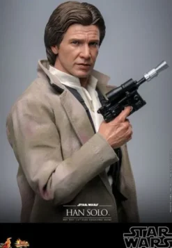 Star Wars: Episode VI Figura 1/6 Han Solo 30 cm