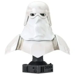 Star Wars Episode VI Legends in 3D Busto 1/2 Snowtrooper 25 cm