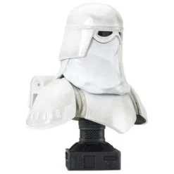Star Wars Episode VI Legends in 3D Busto 1/2 Snowtrooper 25 cm