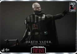 Star Wars: Episode VI 40th Anniversary Figura 1/6 Darth Vader Deluxe Version 35 cm