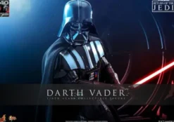 Star Wars: Episode VI 40th Anniversary Figura 1/6 Darth Vader 35 cm