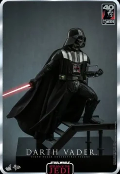 Star Wars: Episode VI 40th Anniversary Figura 1/6 Darth Vader 35 cm