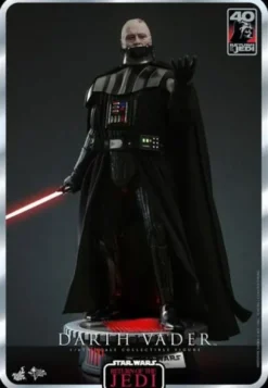 Star Wars: Episode VI 40th Anniversary Figura 1/6 Darth Vader 35 cm