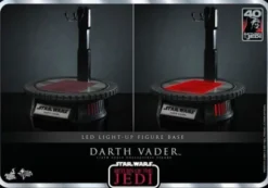 Star Wars: Episode VI 40th Anniversary Figura 1/6 Darth Vader 35 cm