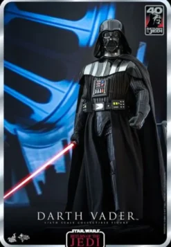 Star Wars: Episode VI 40th Anniversary Figura 1/6 Darth Vader 35 cm