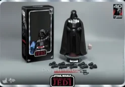 Star Wars: Episode VI 40th Anniversary Figura 1/6 Darth Vader 35 cm