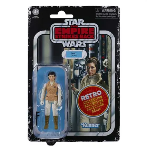 Star Wars Episode V Retro Collection Figuras 10 cm 2020