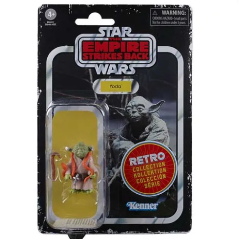 Star Wars Episode V Retro Collection Figuras 10 cm 2020