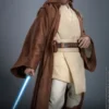 Star Wars Episodio II El Ataque de los Clones Figura Movie Masterpiece 1/6 Obi-Wan Kenobi