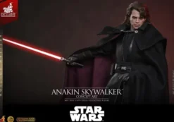 Star Wars Episodio III: La Venganza de los Sith Movie Masterpiece Figura 1/6 Anakin Skywalker (Concept Art Version) (Artisan Edition) Hot Toys Exclusive 31 cm
