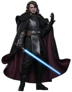 Star Wars Episodio III: La Venganza de los Sith Movie Masterpiece Figura 1/6 Anakin Skywalker (Concept Art Version) (Artisan Edition) Hot Toys Exclusive 31 cm