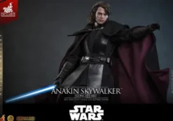 Star Wars Episodio III: La Venganza de los Sith Movie Masterpiece Figura 1/6 Anakin Skywalker (Concept Art Version) (Artisan Edition) Hot Toys Exclusive 31 cm